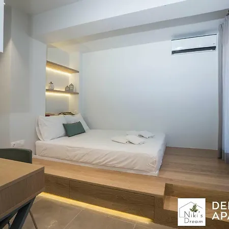 Nikis Dream Comfy Hanya