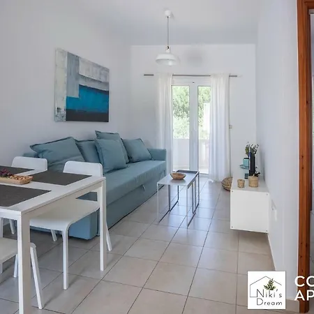 Nikis Dream Comfy Appartement