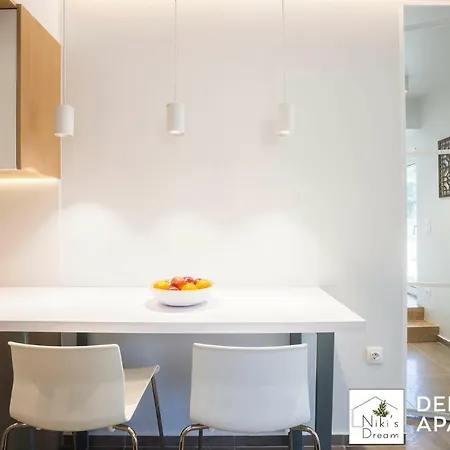 Апартаменти Nikis Dream Comfy Ханья (Крит)