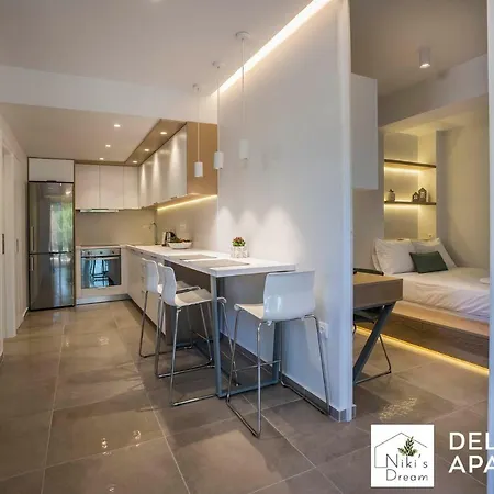 Nikis Dream Comfy Апартаменти