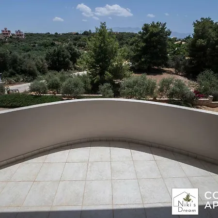 Nikis Dream Comfy Апартаменти