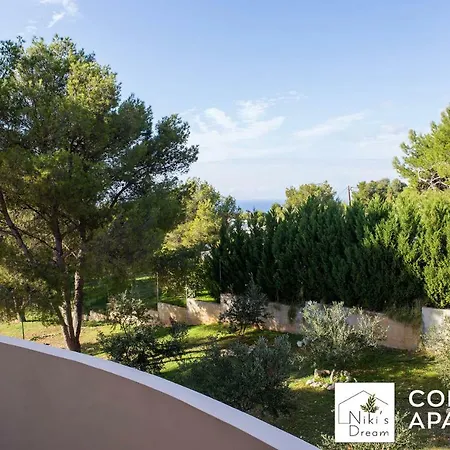 Nikis Dream Comfy Апартаменти *