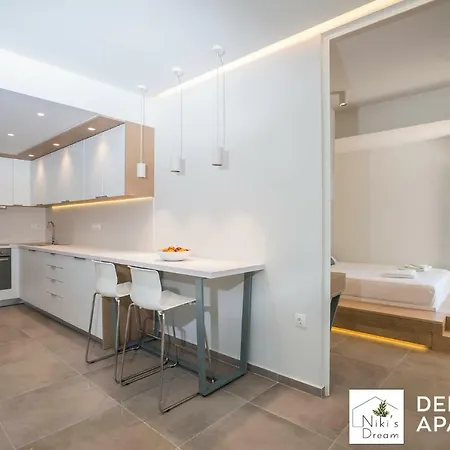 Апартаменти Nikis Dream Comfy