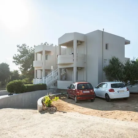 Nikis Dream Comfy Apartmán Chania (Crete)