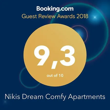 Nikis Dream Comfy Daire *