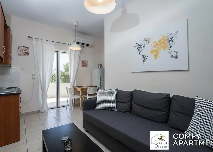 Nikis Dream Comfy * Chania (Crete)