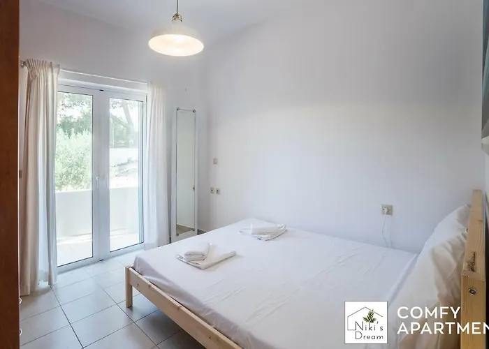 Nikis Dream Comfy Apartmán