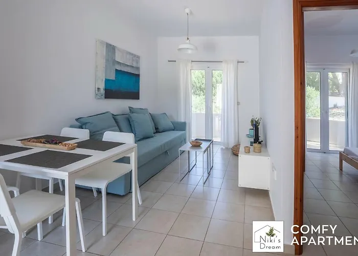 Nikis Dream Comfy Apartmán