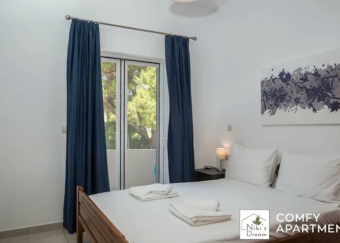 Apartmán Nikis Dream Comfy