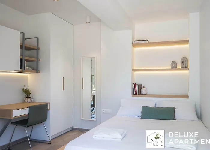 Apartmán Nikis Dream Comfy