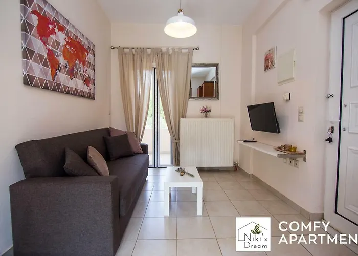 Apartmán Nikis Dream Comfy