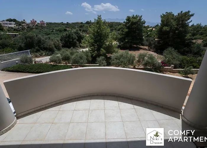 Nikis Dream Comfy Apartmán