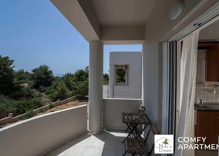 Nikis Dream Comfy * Chania (Crete)