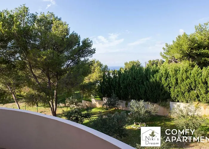 Nikis Dream Comfy Apartmán *