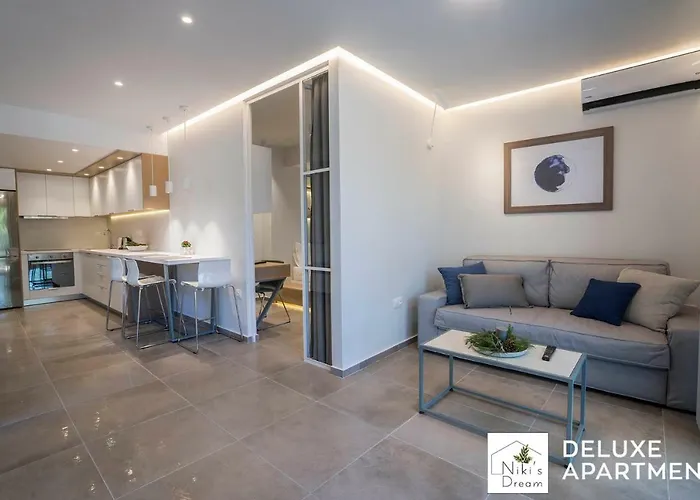 Nikis Dream Comfy * Chania (Crete)