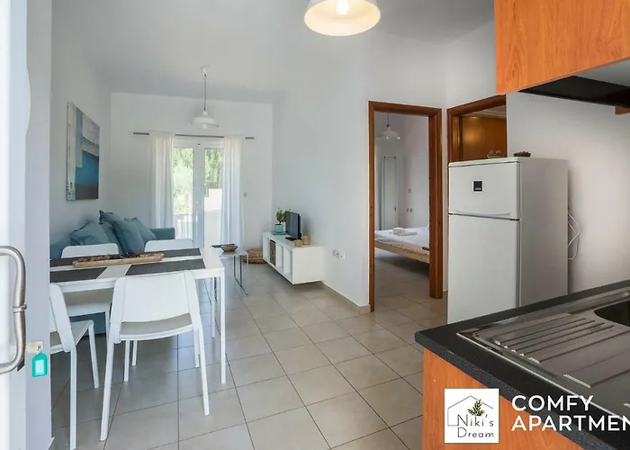 Apartmán Nikis Dream Comfy