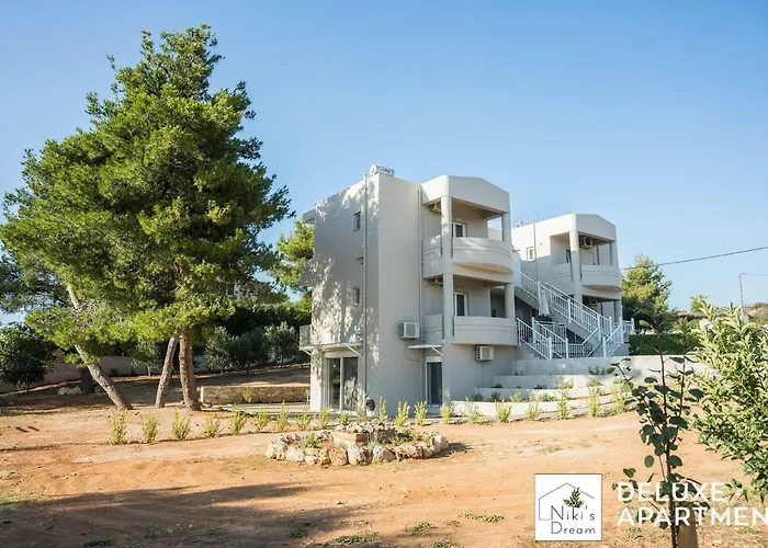 Nikis Dream Comfy Apartmán *