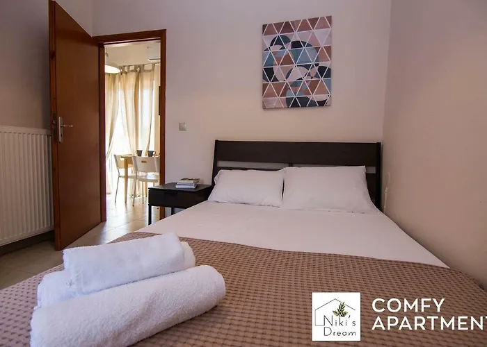 Nikis Dream Comfy * Chania (Crete)