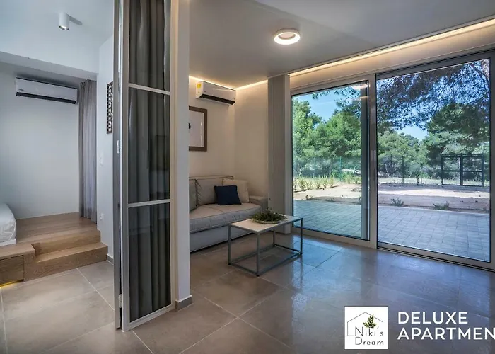 Apartmán Nikis Dream Comfy