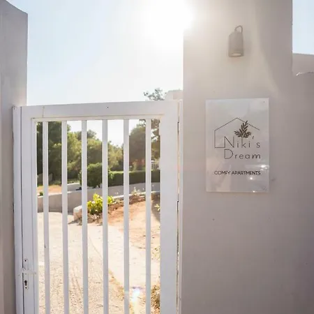 Nikis Dream Comfy Appartamento La Canea