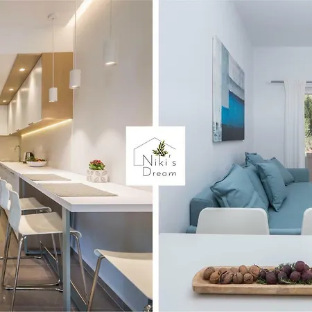 Nikis Dream Comfy La Canea