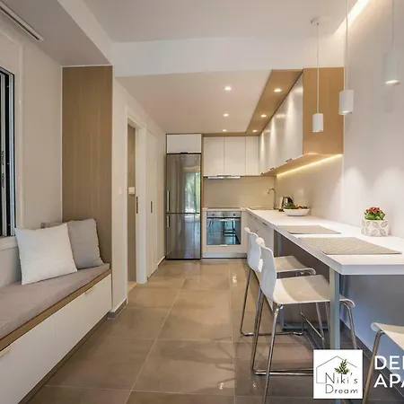 Nikis Dream Comfy La Canea