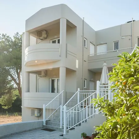 Nikis Dream Comfy Hriszí Aktí Haniá