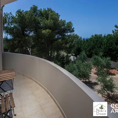 Nikis Dream Comfy Apartman *