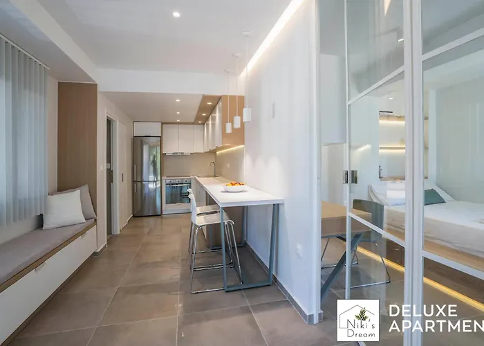 Apartament Nikis Dream Comfy