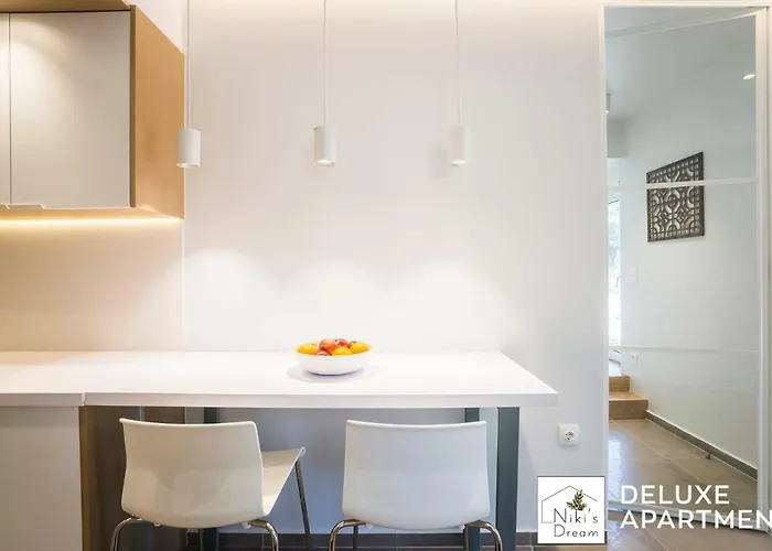 Apartament Nikis Dream Comfy Chania (Crete)