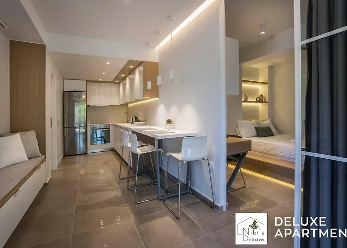 Nikis Dream Comfy Apartament