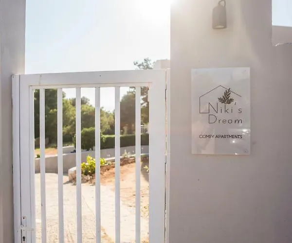 Nikis Dream Comfy Apartament Chania (Crete)