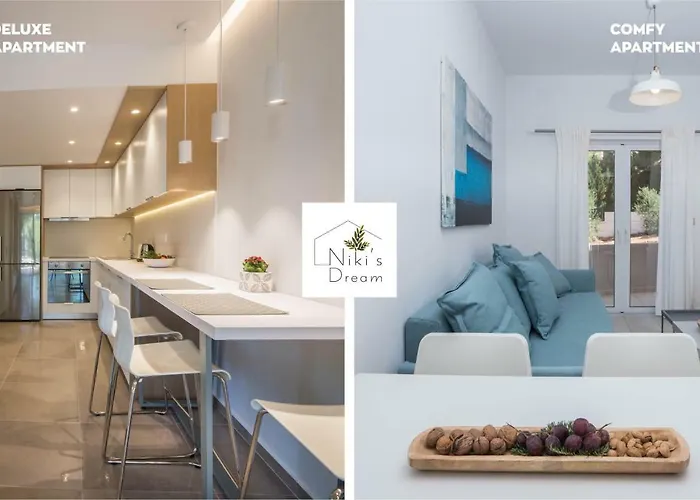 Nikis Dream Comfy Chania (Crete)