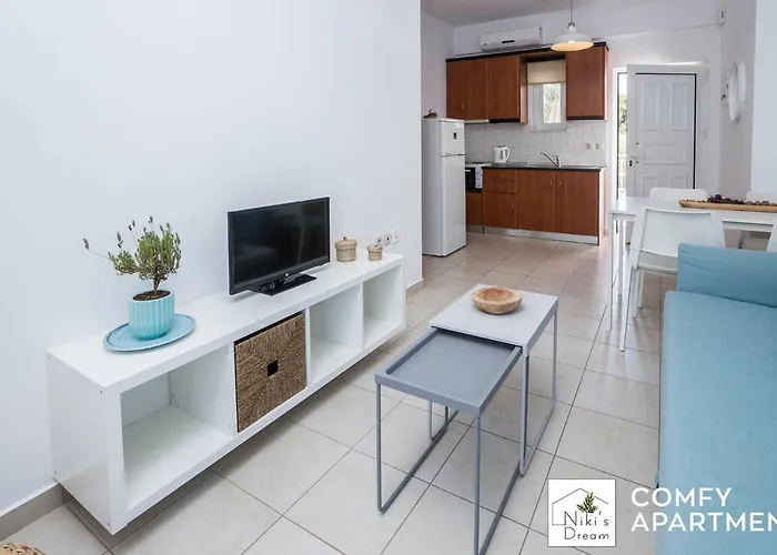 Nikis Dream Comfy Apartament *