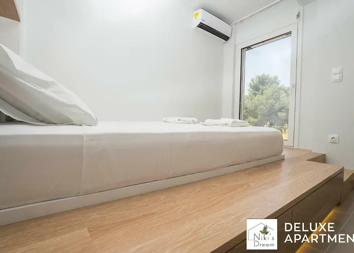 Nikis Dream Comfy Apartman *