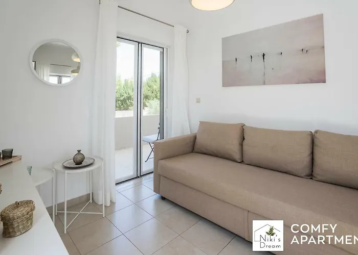 Nikis Dream Comfy Apartament *