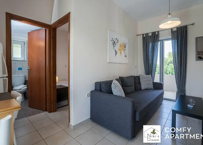 Nikis Dream Comfy * Hriszí Aktí Haniá