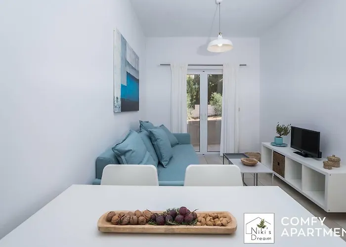 Nikis Dream Comfy * Chania (Crete)