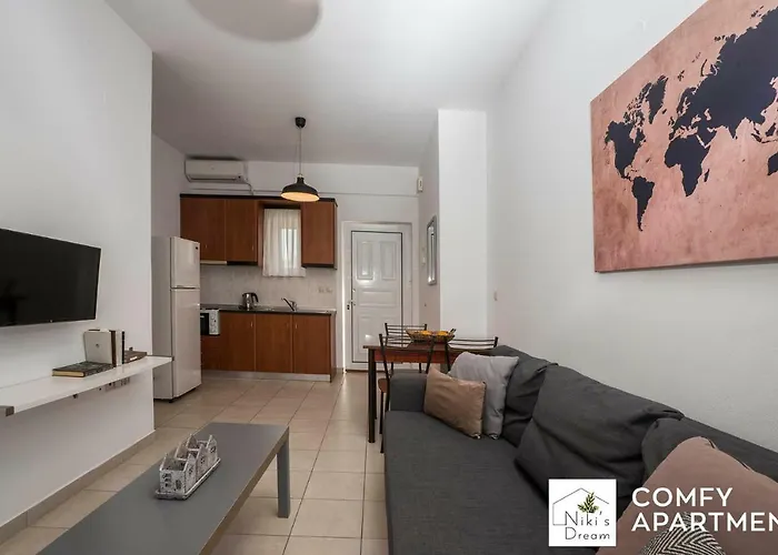 Apartament Nikis Dream Comfy *