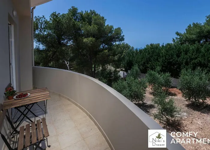 Nikis Dream Comfy Apartament *