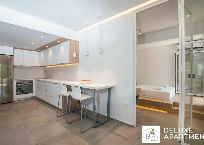 Apartman Nikis Dream Comfy