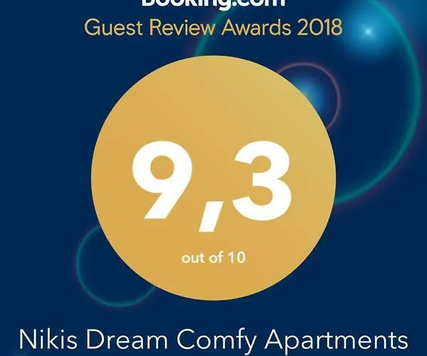 Nikis Dream Comfy Apartman *